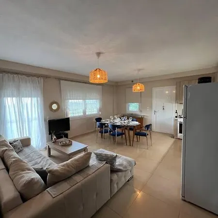 Sunset Luxury Potidea Villa Metokhion Patriotikon Dış mekan fotoğraf