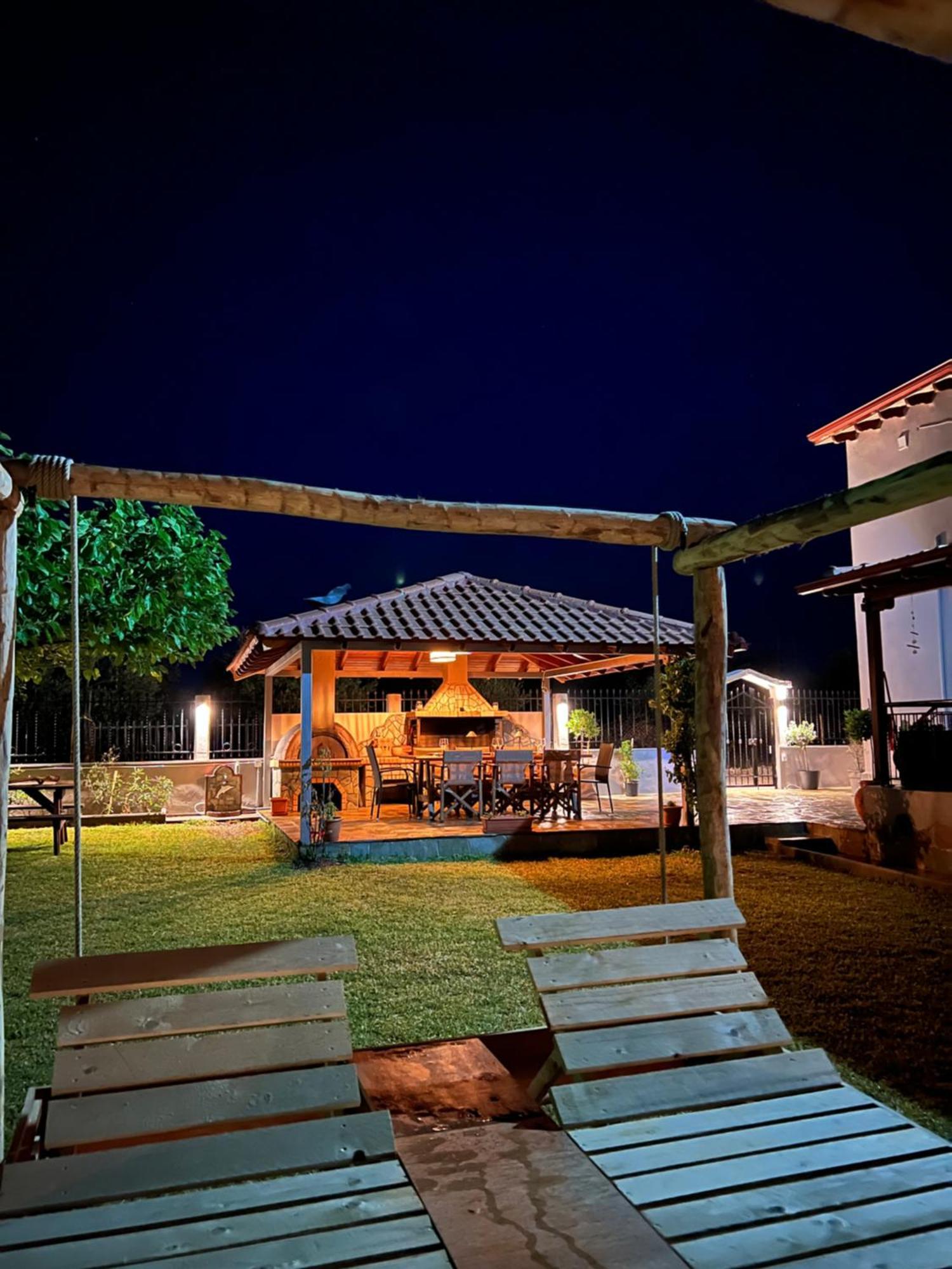 Sunset Luxury Potidea *