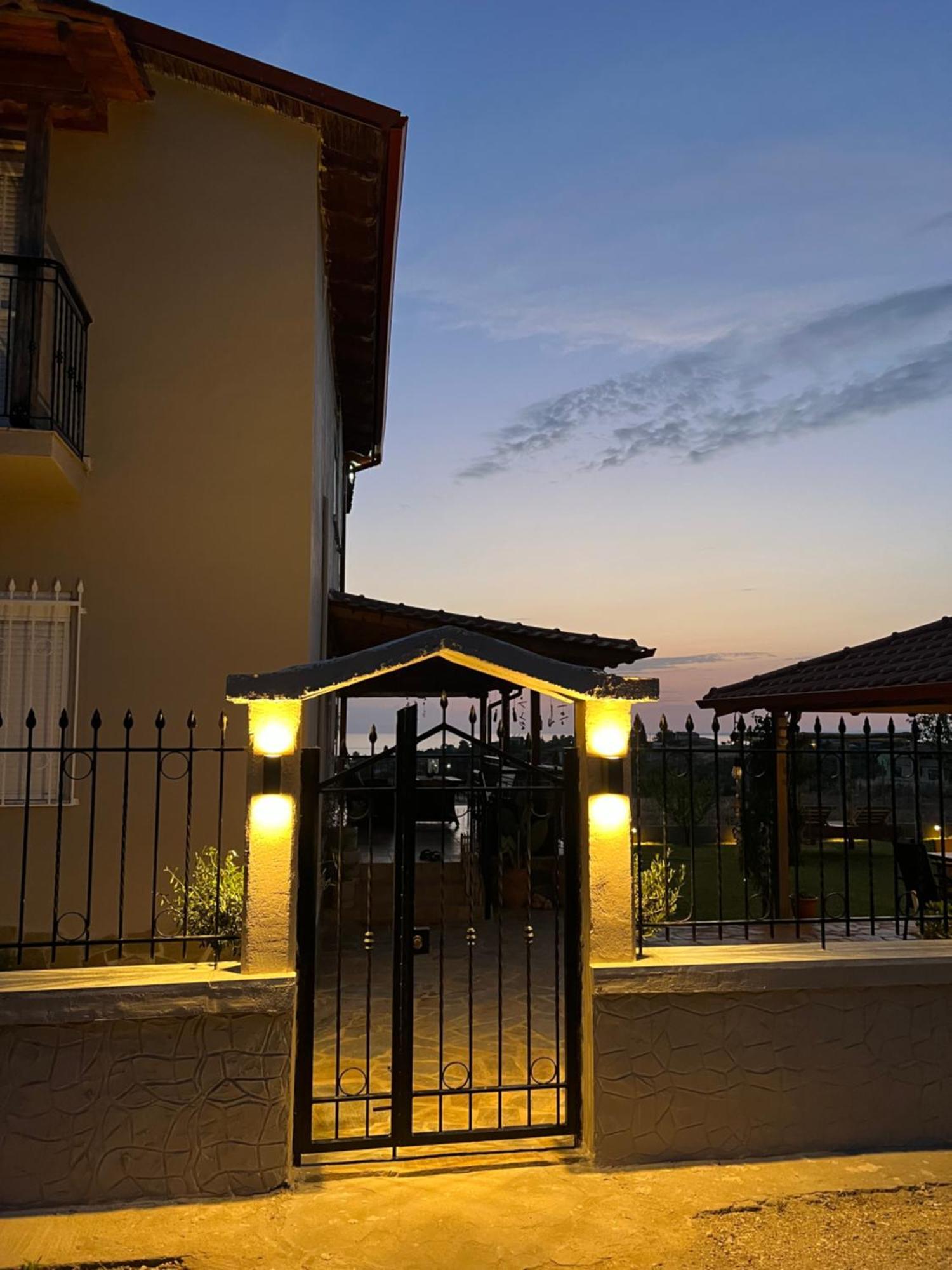 Sunset Luxury Potidea *