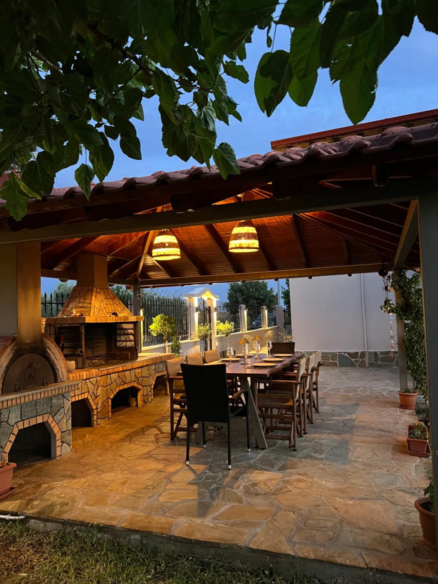 Sunset Luxury Potidea
