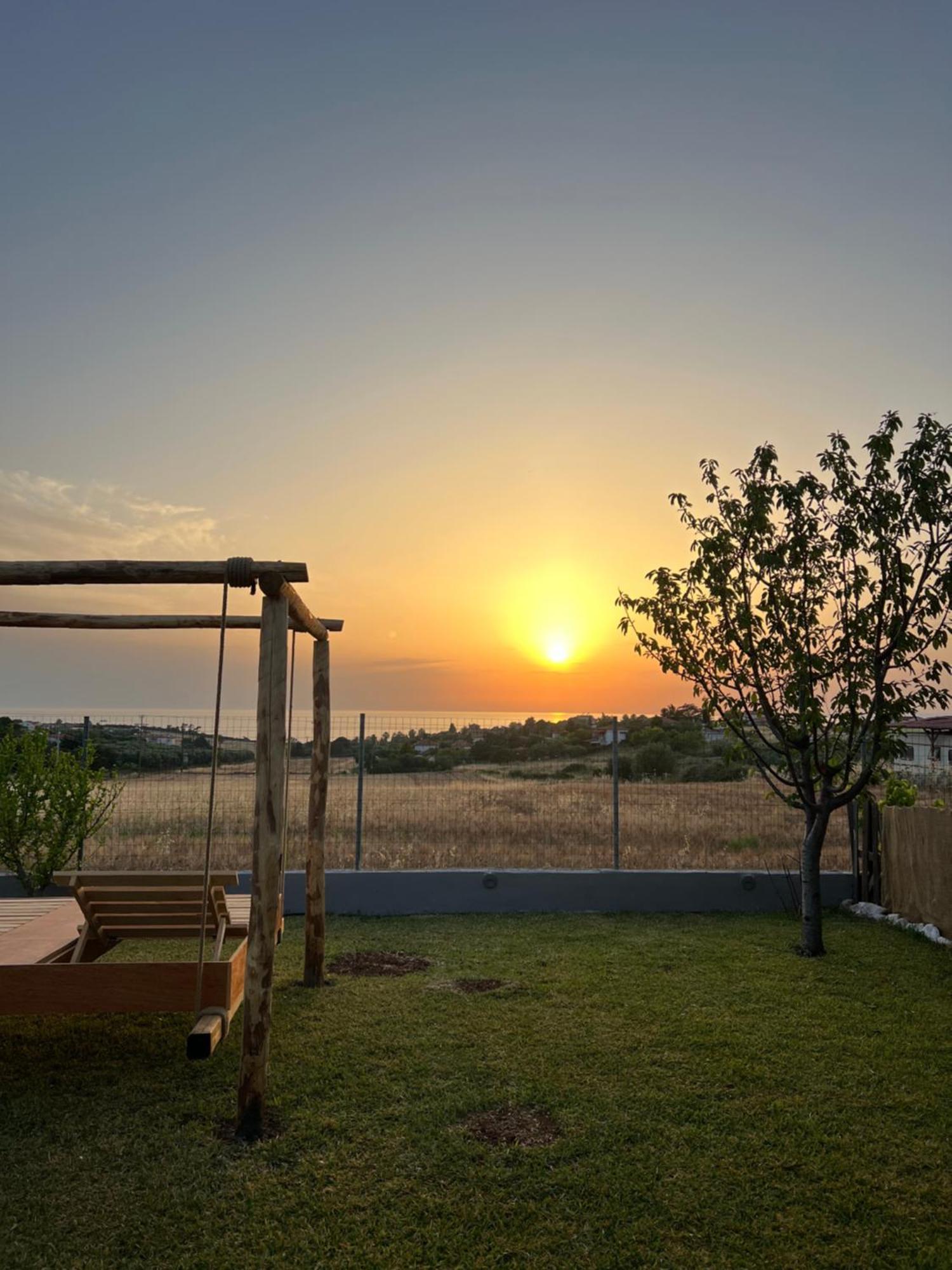 Sunset Luxury Potidea Holiday home *