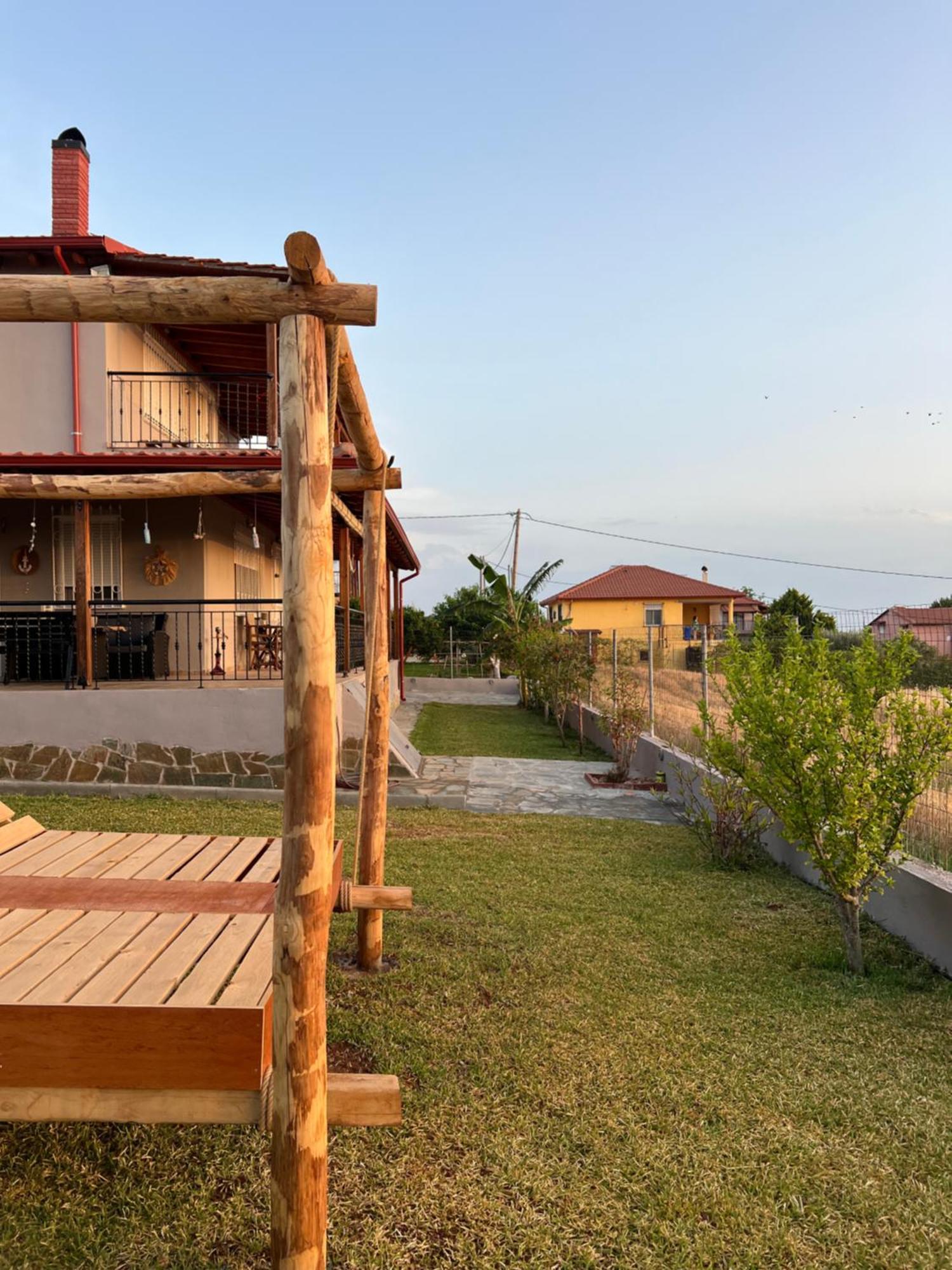Holiday home Sunset Luxury Potidea *