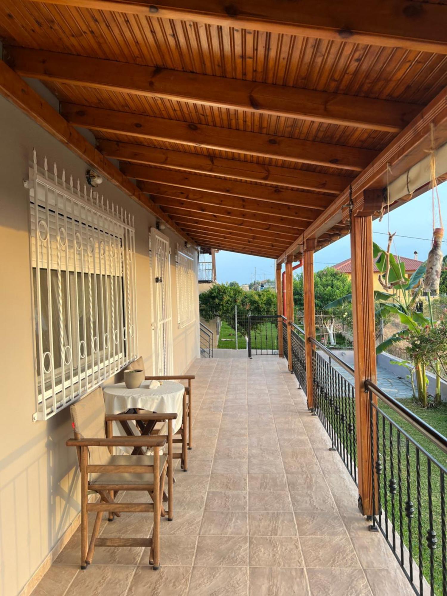 Sunset Luxury Potidea
