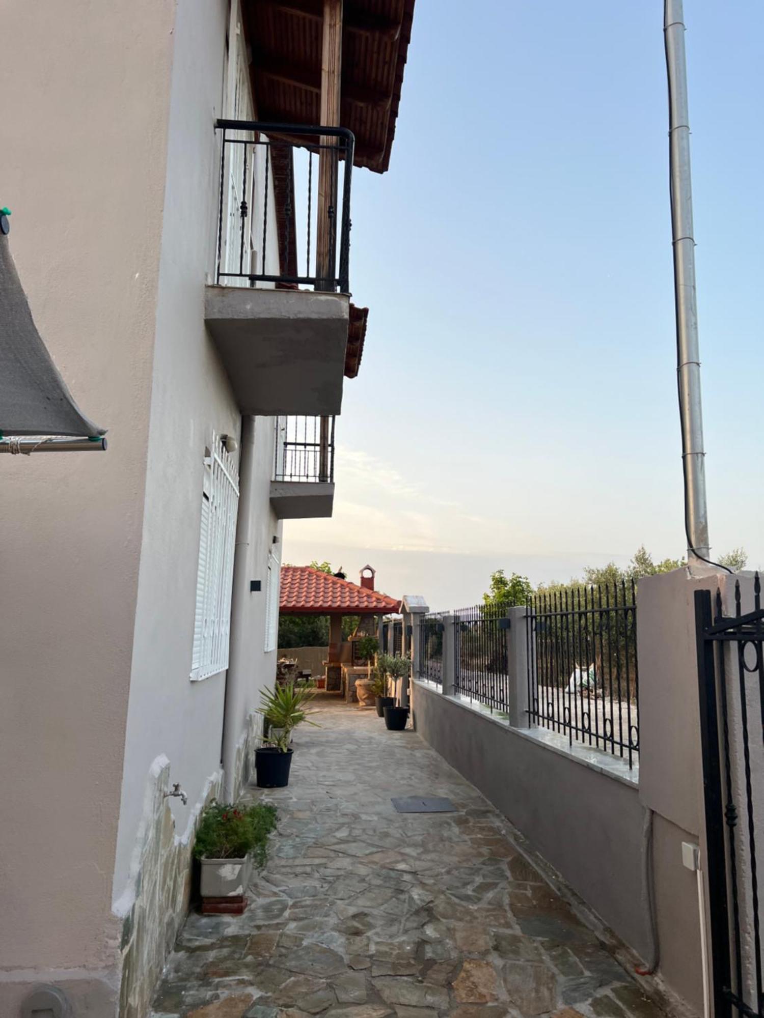 Sunset Luxury Potidea Metokhion Patriotikon