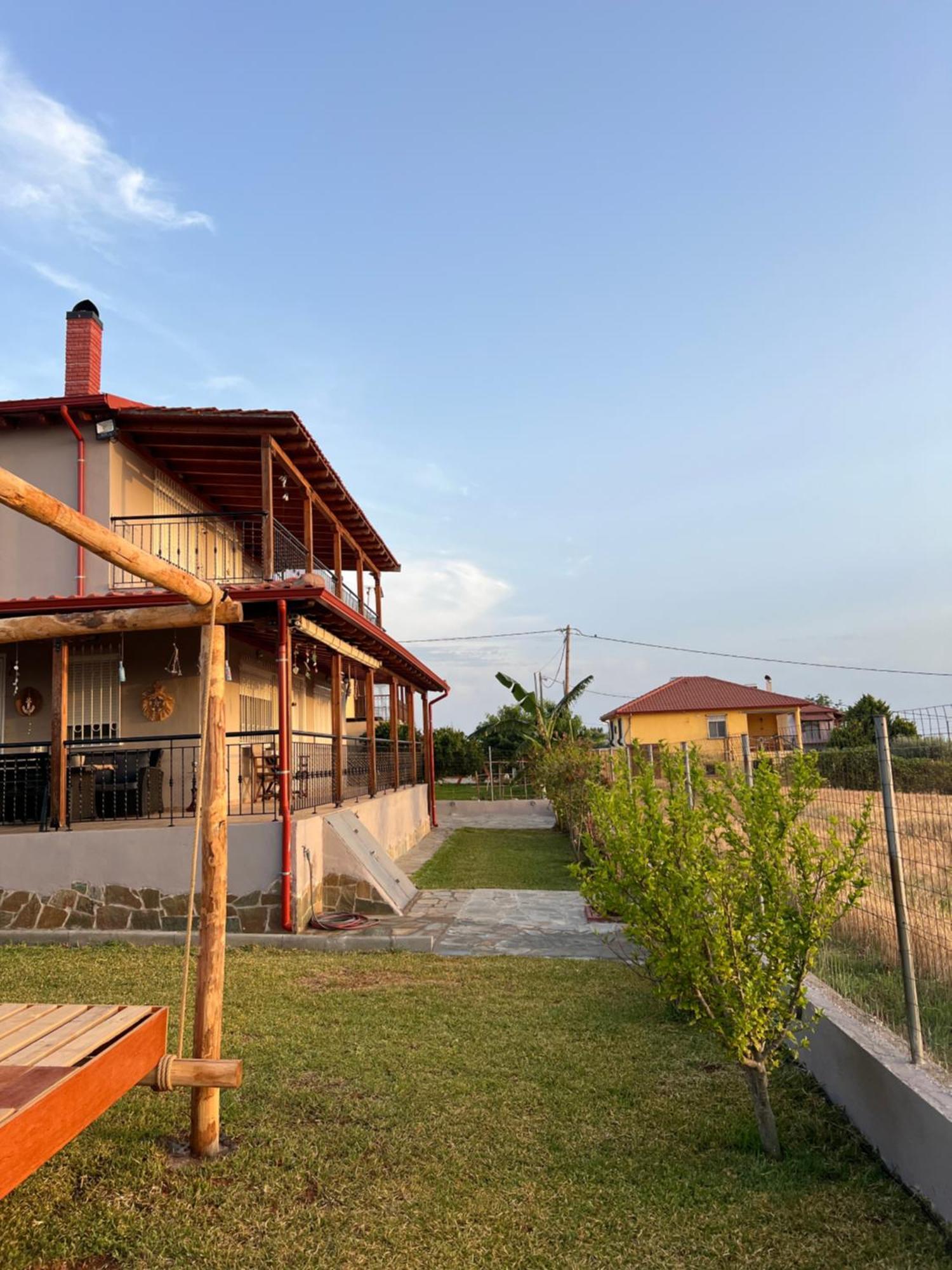 Holiday home Sunset Luxury Potidea Metokhion Patriotikon