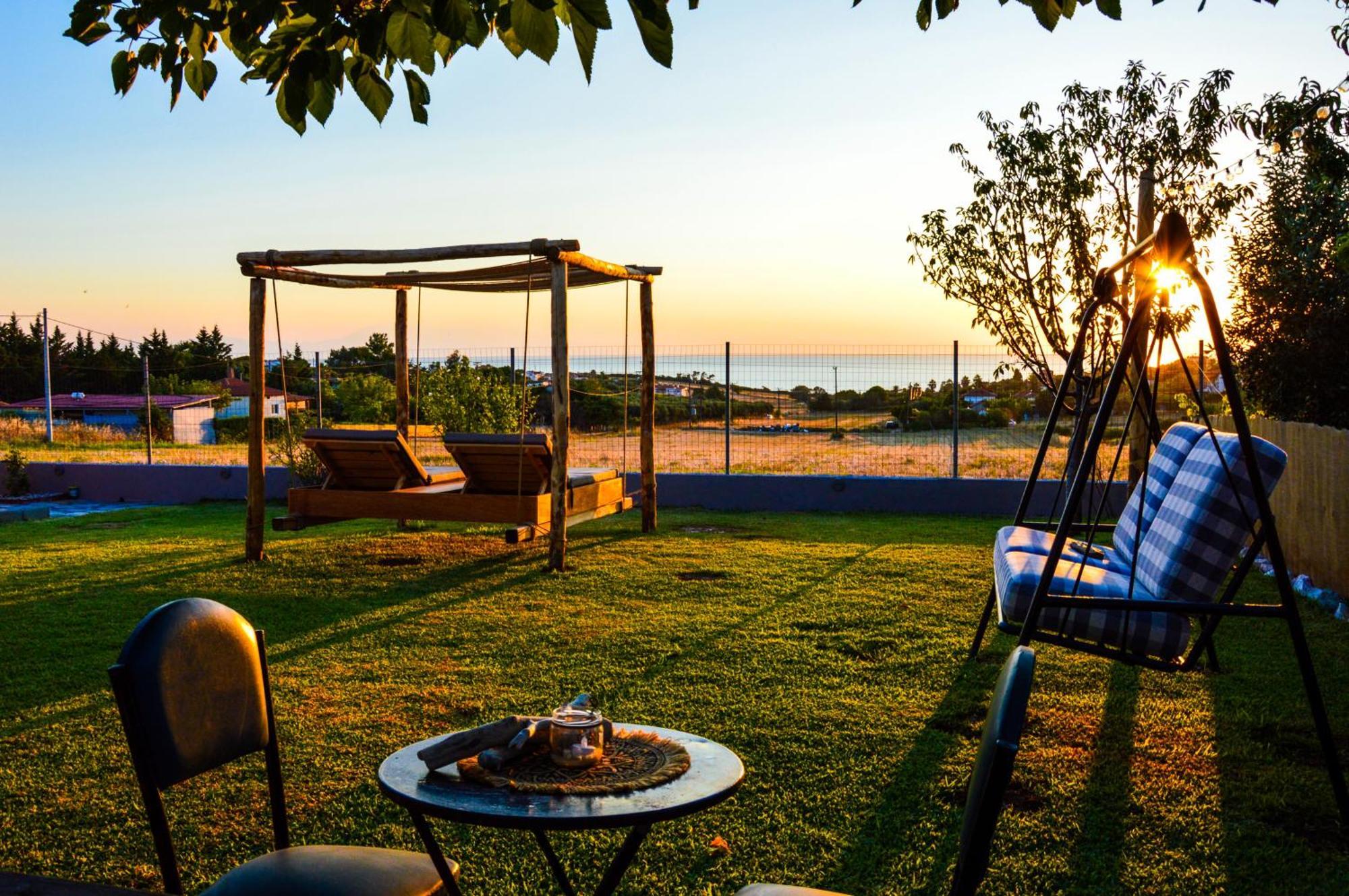 Sunset Luxury Potidea